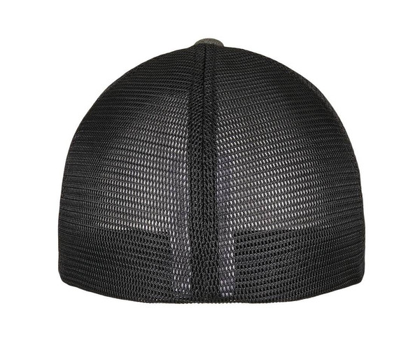 FLEXFIT 5511UP - Zweifarbige Trucker-Kappe