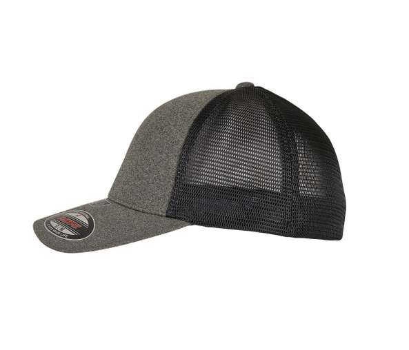 FLEXFIT 5511UP - Zweifarbige Trucker-Kappe