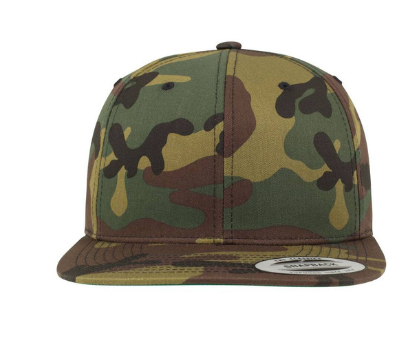 FLEXFIT 6089CF - CAMO CLASSIC SNAPBACK