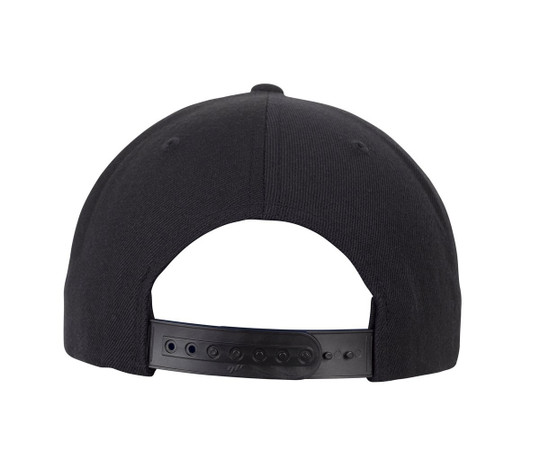 FLEXFIT 6089TC - KLASSISK SNAPBACK 2-TON KAMO