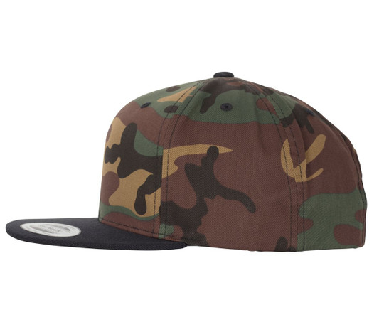 FLEXFIT 6089TC - CLASSIC SNAPBACK 2-TONE CAMOUFLAGE