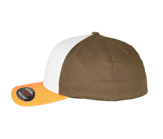 FLEXFIT 6277TT - Casquette tricolore
