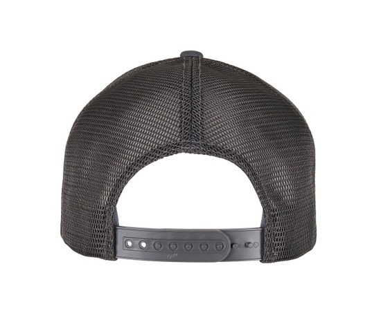 FLEXFIT F110PT - 110 FLEXFIT MELANŻ TRUCKER