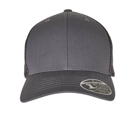 FLEXFIT F110PT - 110 FLEXFIT MELANŻ TRUCKER