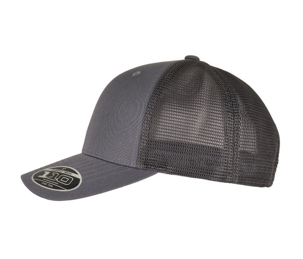 FLEXFIT F110PT - 110 FLEXFIT MELANGE TRUCKER