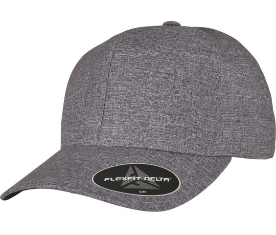 FLEXFIT FX180M - Ash-Baseballkappe