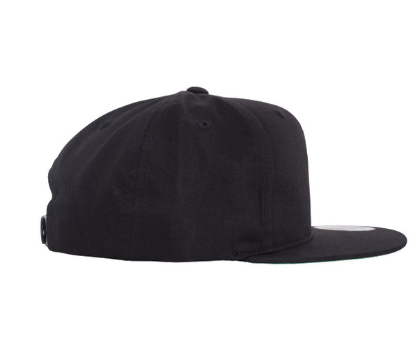 FLEXFIT FX6308 - PRO-STYLE TWILL SNAPBACK YOUTH CAP