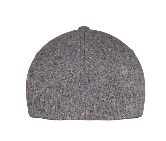 FLEXFIT FX6350 - Heather-Baseballkappe