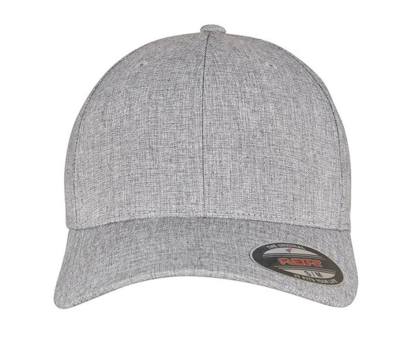 FLEXFIT FX6350 - Casquette baseball chinée