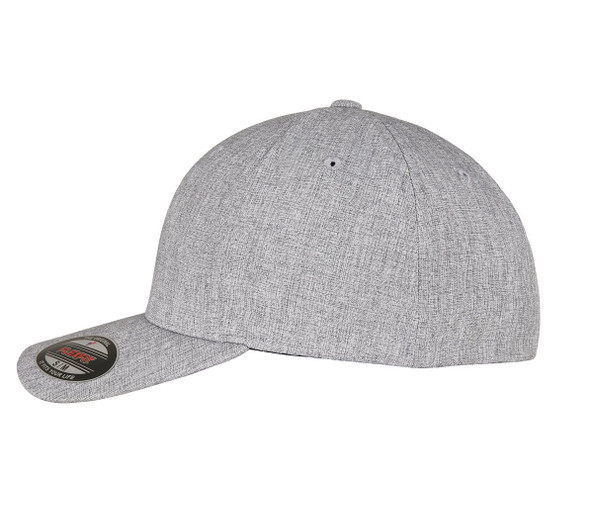 FLEXFIT FX6350 - Casquette baseball chinée