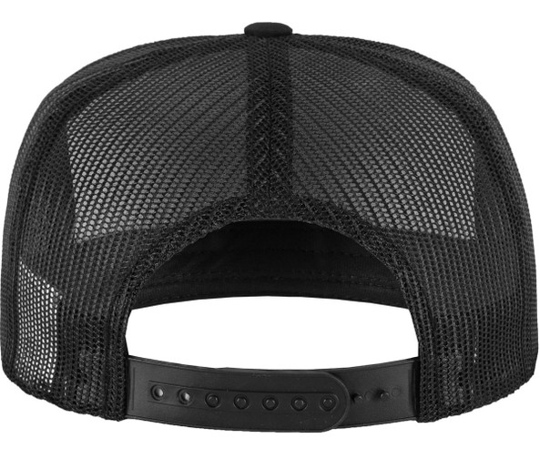 FLEXFIT FX6606K - Curved visor trucker cap