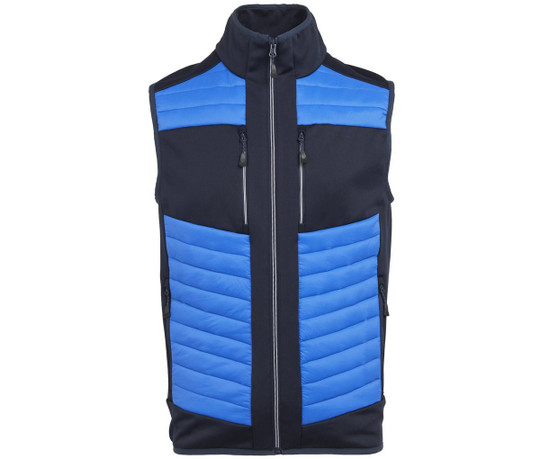 REGATTA RGA905 - Bodywarmer bicolore extensible