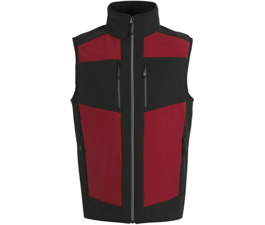 REGATTA RGA907 - Two-tone Softshell bodywarmer