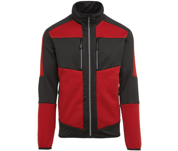 REGATTA RGF720 - Polaire chinée effet tricot