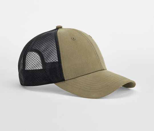 BEECHFIELD BF644R - Casquette style trucker