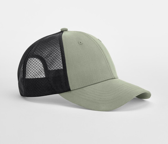 BEECHFIELD BF644R - Casquette style trucker