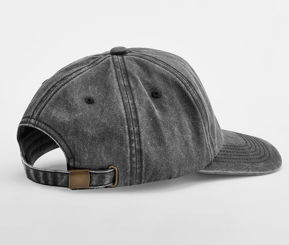 BEECHFIELD BF657 - RELAXED 5 PANEL VINTAGE CAP