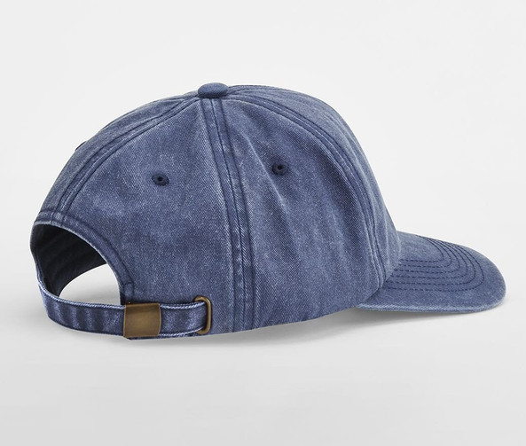 BEECHFIELD BF657 - RELAXED 5 PANEL VINTAGE CAP