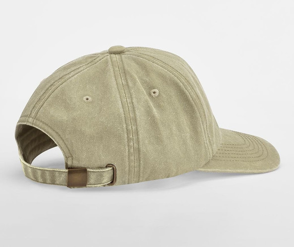 BEECHFIELD BF657 - RELAXED 5 PANEL VINTAGE CAP