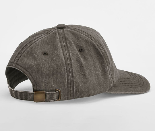 BEECHFIELD BF657 - Vintage 5 Panel Kappe