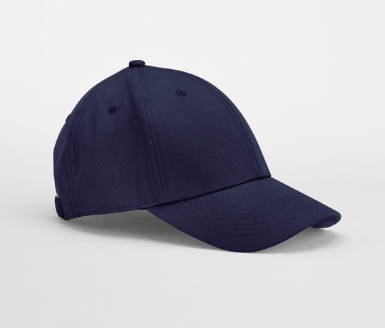 BEECHFIELD BF801 - Casquette 6 panneaux en coton organique