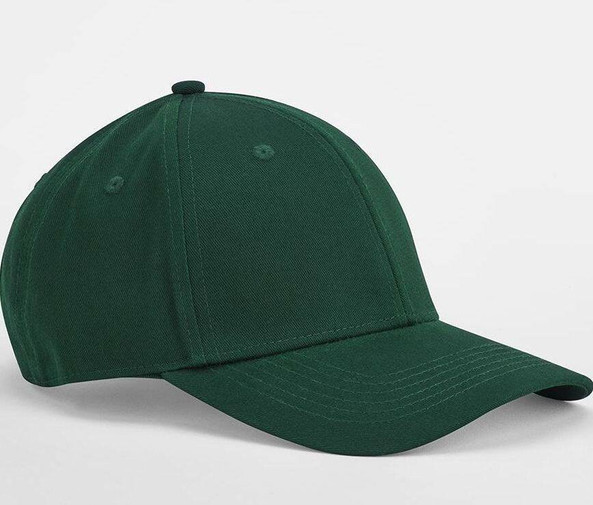 BEECHFIELD BF820 - Kappe 6-Panel aus Bio-Baumwolle