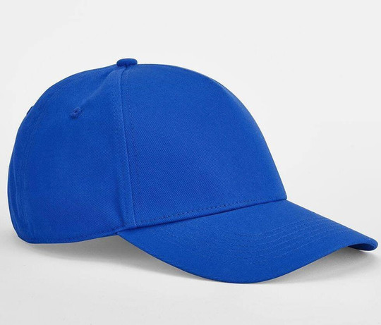 BEECHFIELD BF825 - Casquette 5 panneaux en coton organique