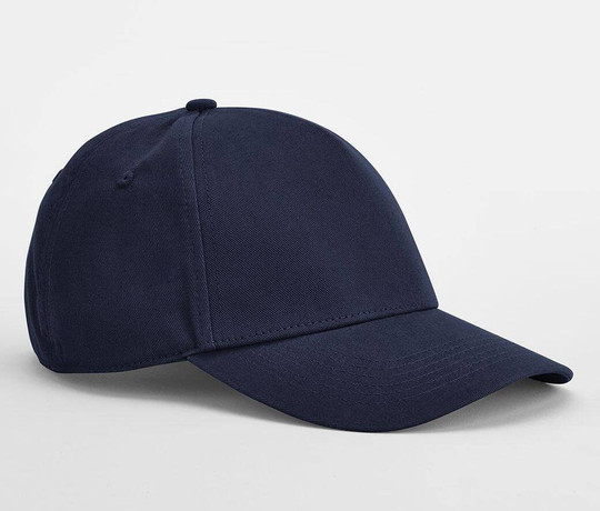 BEECHFIELD BF825 - Czapka Earthaware® Classic Organic Cotton 5 Panel