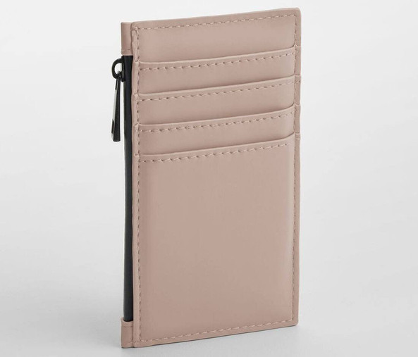 BAG BASE BG326 - MATTE PU KORTHOLDER