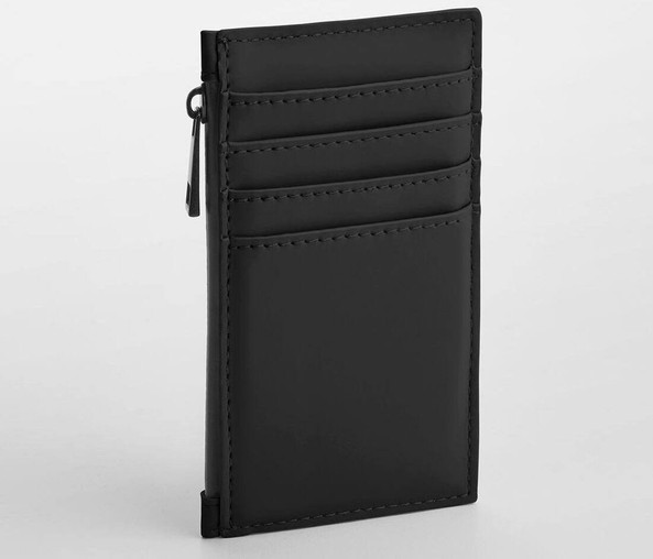 BAG BASE BG326 - MATTE PU CARD HOLDER