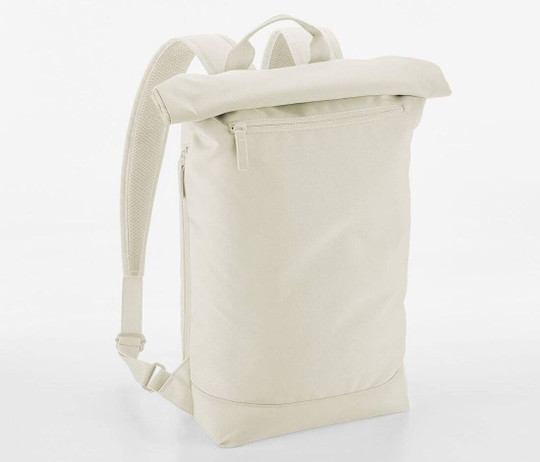 BAG BASE BG871 - SIMPLICITY ROLL TOP BACKPACK LITE