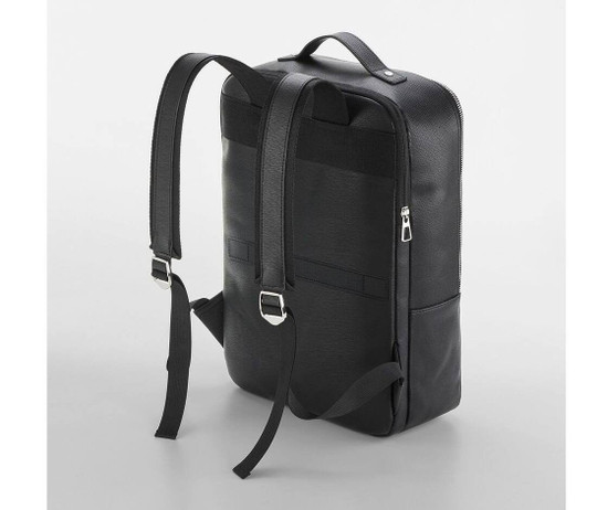 QUADRA QD774 - TAILORED LUXE PU BACKPACK