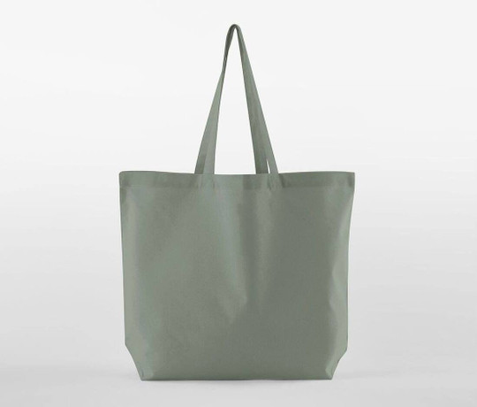WESTFORD MILL WM165 - ORGANISCH KATOEN INCO. MAXI BAG FOR LIFE