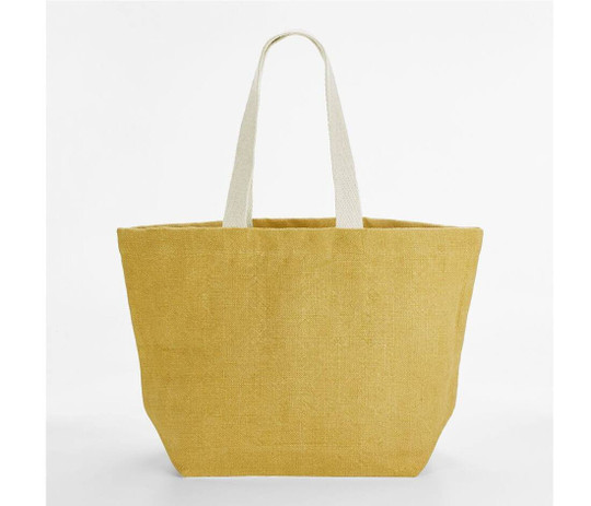 WESTFORD MILL WM466 - Strandtasche aus Jute