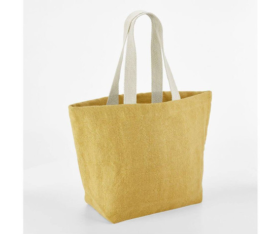 WESTFORD MILL WM466 - Strandtasche aus Jute