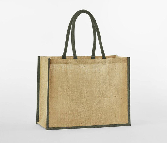 WESTFORD MILL WM470 - NATURALNY SKROBIANY JUTOWY KLASYCZNY SHOPPER
