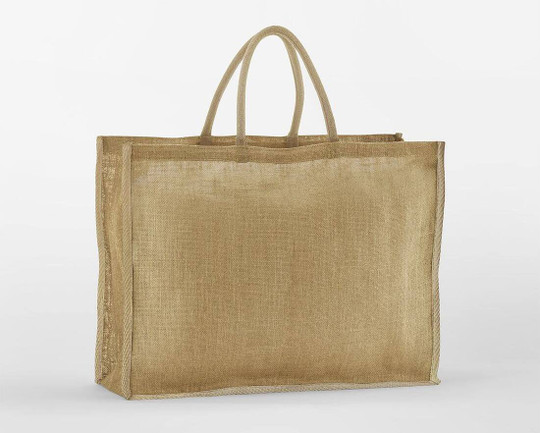 WESTFORD MILL WM475 - Große Einkaufstasche aus Jute