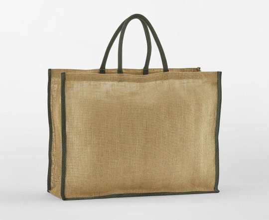 WESTFORD MILL WM475 - STACCATO DI JUTA NATURALE SHOPPER MERCATO