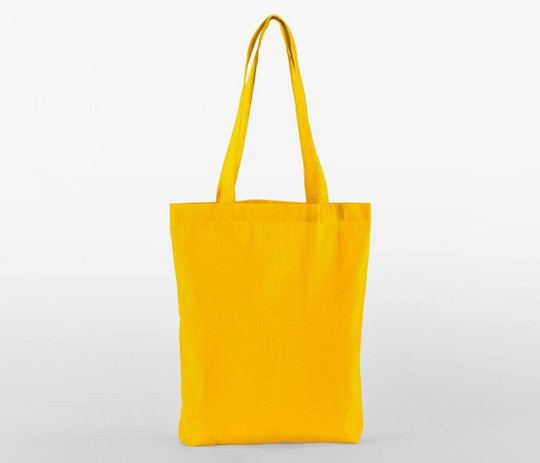 WESTFORD MILL WM691 - EARTHAWARE® ORGANIC TWILL TOTE