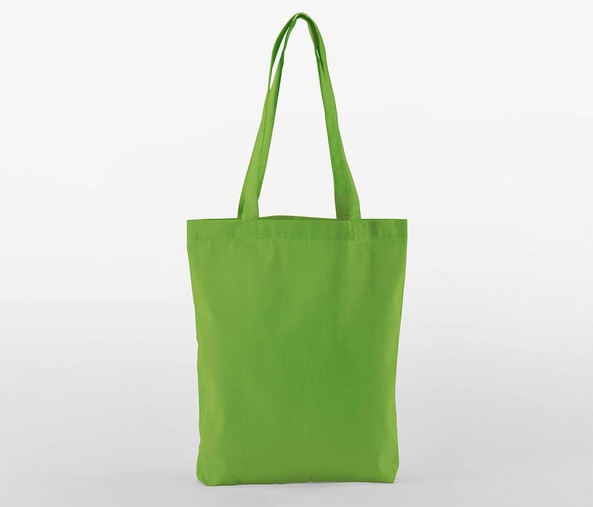 WESTFORD MILL WM691 - EARTHAWARE® ORGANIC TWILL TOTE