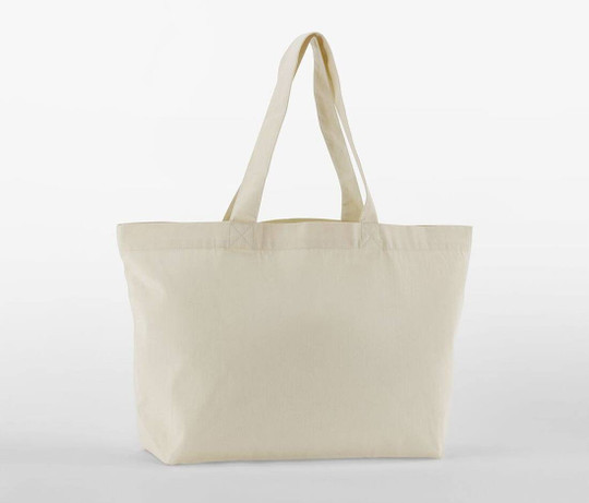 WESTFORD MILL WM695 - EARTHAWARE® ORGANISK TWILL SHOPPER