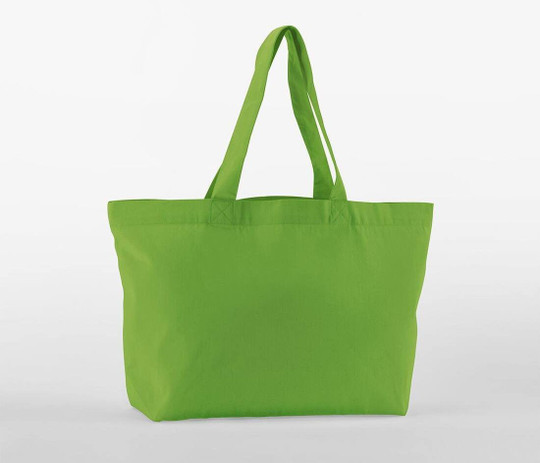 WESTFORD MILL WM695 - EARTHAWARE® ORGANISCHE TWILL SHOPPER