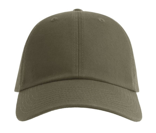 ATLANTIS HEADWEAR AT254 - Cappello da baseball a 6 pannelli