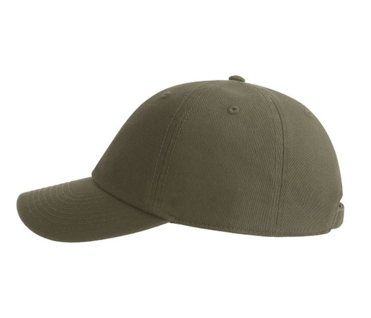 ATLANTIS HEADWEAR AT254 - Cappello da baseball a 6 pannelli