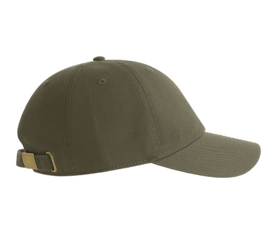 ATLANTIS HEADWEAR AT254 - Cappello da baseball a 6 pannelli