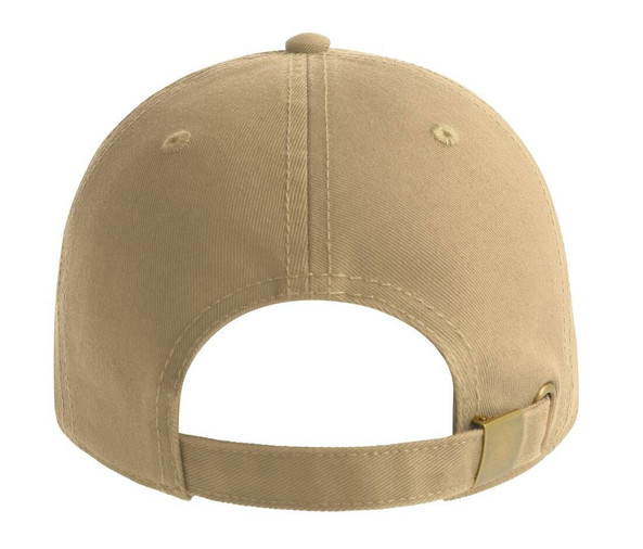 ATLANTIS HEADWEAR AT254 - Casquette baseball 6 pans