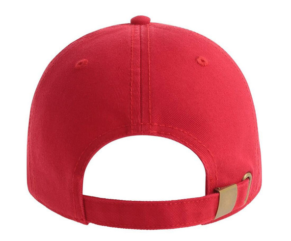 ATLANTIS HEADWEAR AT254 - Cappello da baseball a 6 pannelli