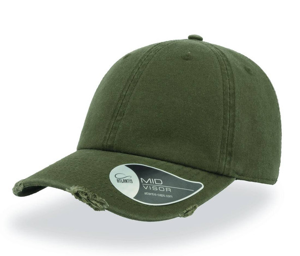 ATLANTIS HEADWEAR AT255 - Czapka bejsbolowa vintage