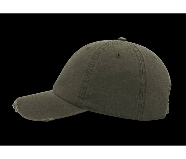 ATLANTIS HEADWEAR AT255 - Czapka bejsbolowa vintage