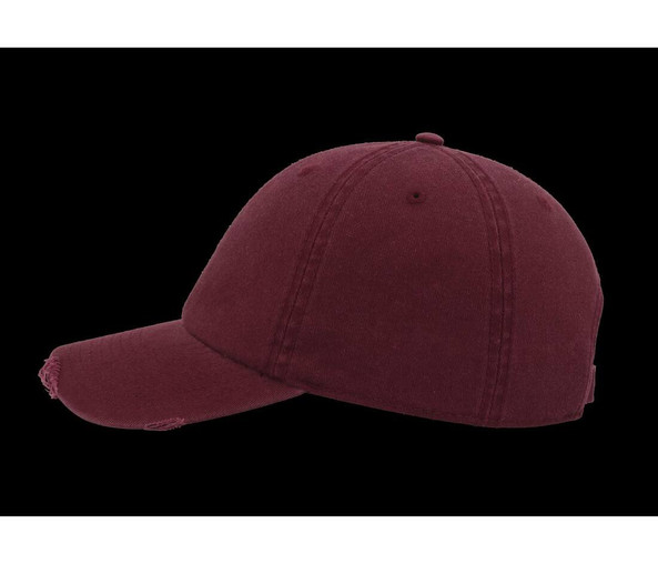 ATLANTIS HEADWEAR AT255 - Vintage-Baseballkappe